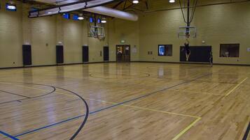 Sports facility