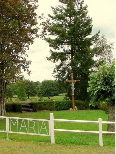 Pretty house in the heart of the village