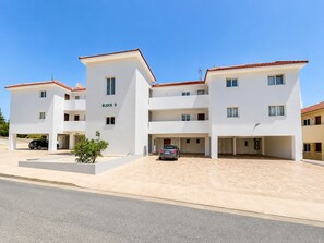 Exterior - Narcissos 'Nissi Beach' Apartment D9 (Ayia Napa)