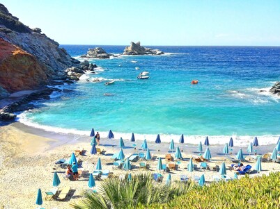 M&N Luxury, view and family apartment