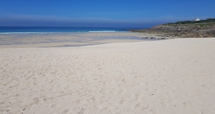 Magnífica casa de campo con vistas panorámicas en Audierne