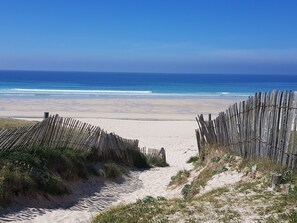Am Strand