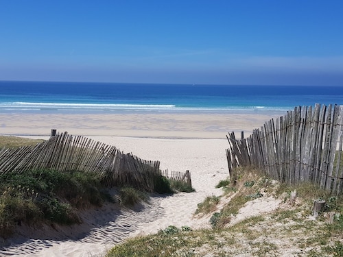 Wunderschönes Bauernhaus mit Panoramablick in Audierne