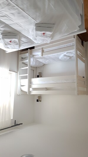 2 quartos, Wi-Fi, roupa de cama