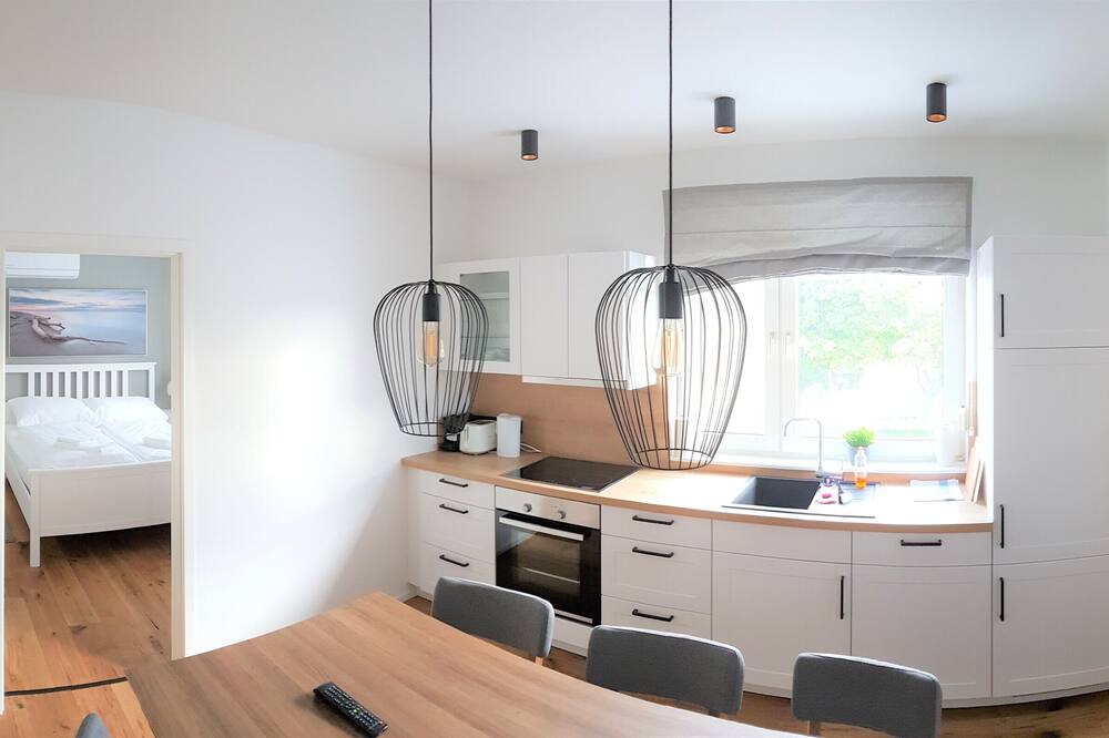Stork apartments