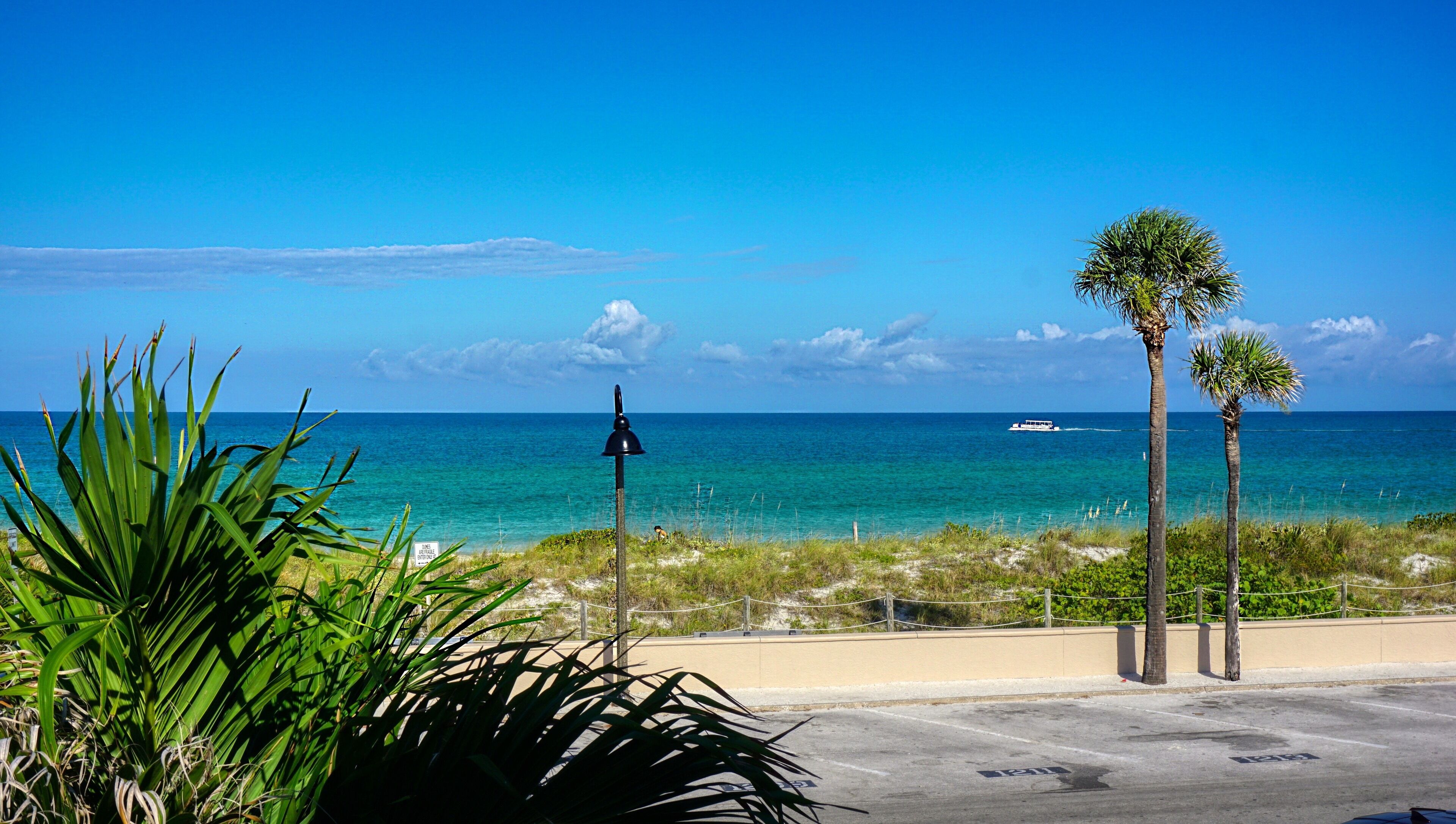 Ubicación a pie de playa