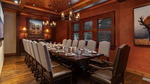 Dining