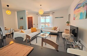 TV, Netflix, books, streaming services