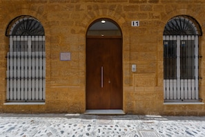 Dettaglio esterni
