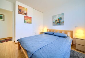 2 bedrooms, Internet - Apartment Nadica 2 with Seaview (Malinska)