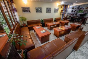 Lobby - Hotel Pomelo House (Kathmandu)
