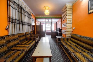 Living area - Hotel Pomelo House (Kathmandu)