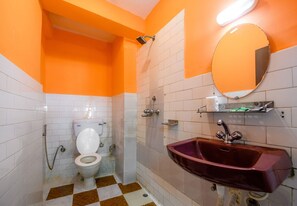 Bathroom - Hotel Pomelo House (Kathmandu)