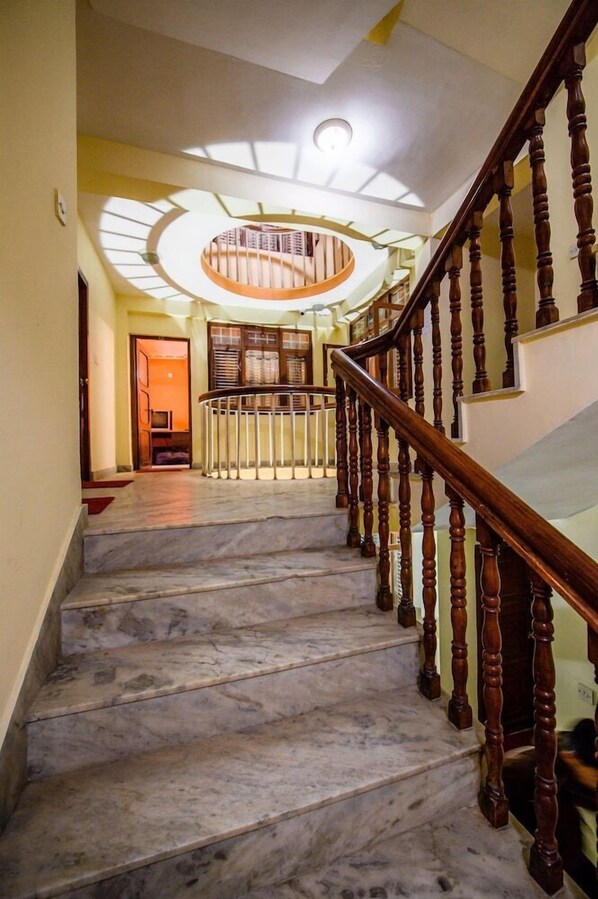 Interior - Hotel Pomelo House (Kathmandu)