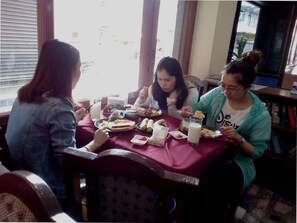 Dining - Hotel Pomelo House (Kathmandu)