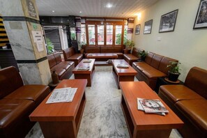 Lobby - Hotel Pomelo House (Kathmandu)