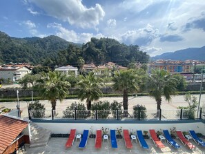 Fachada del alojamiento