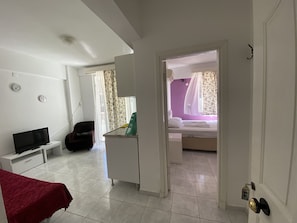 Family Villa, Mountain View | Living area - Villa Eda Apart (Marmaris)
