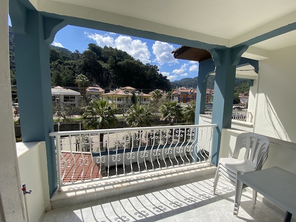 Balcony view - Villa Eda Apart (Marmaris)