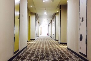 Interior - Pai Hotel (Zhuhai City Vocational College Jinwan Huafa Shangdu Store) (Zhuhai)