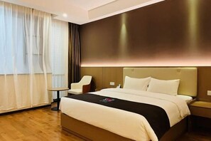 Room - Pai Hotel (Zhuhai City Vocational College Jinwan Huafa Shangdu Store) (Zhuhai)