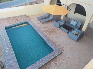 Pool - Riad for rent near mirleft (Tamlalte)