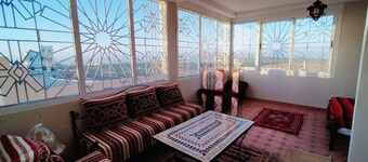 Riad for rent near mirleft