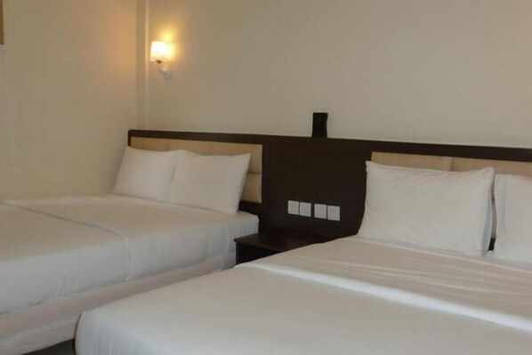 Room - Hotel Hong (Melaka)