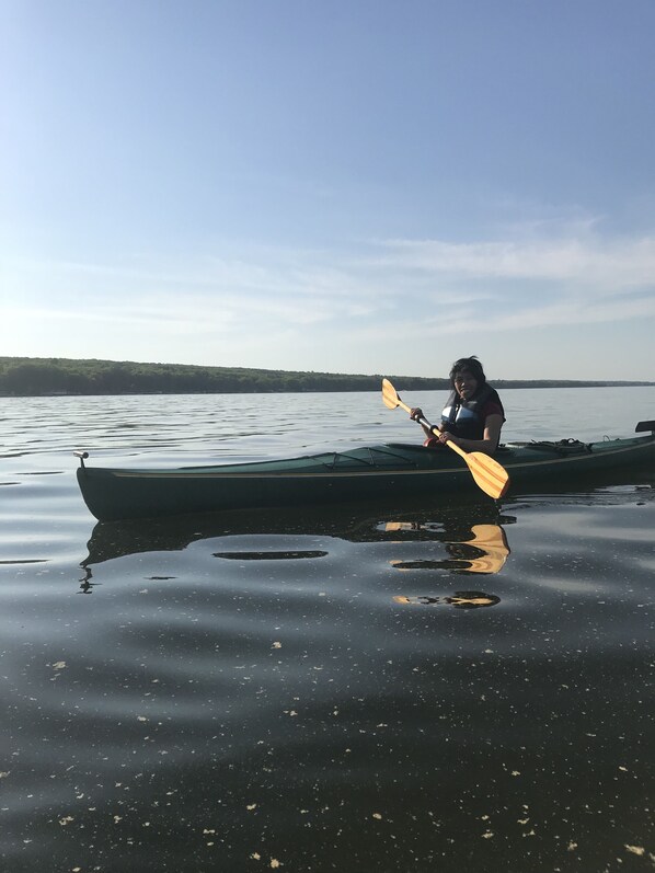 Miscellaneous - Beautiful Hubbard Lake, Lakefront Cottage (Hubbard Lake)