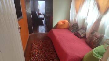 Individualmente mobiliados, Wi-Fi de cortesia