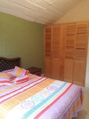 2 habitaciones y ropa de cama 