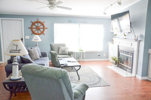 3BR Cottage|Waterfront|Wade Creek|Fishing|Boating