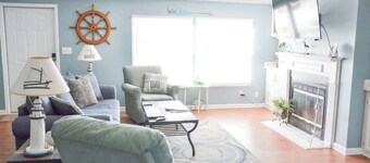 3BR Cottage Waterfront Wade Creek Fishing Boating