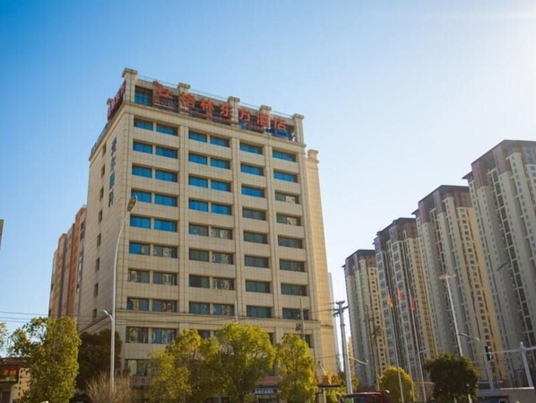 Exterior - Greentree Eastern Fuyang Yingdong District South (Fuyang)