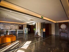 Lobby - Greentree Eastern Fuyang Yingdong District South (Fuyang)