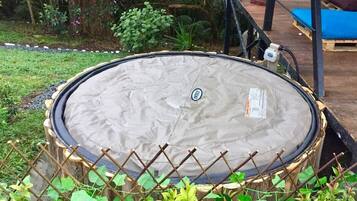 Hidromassagem externa