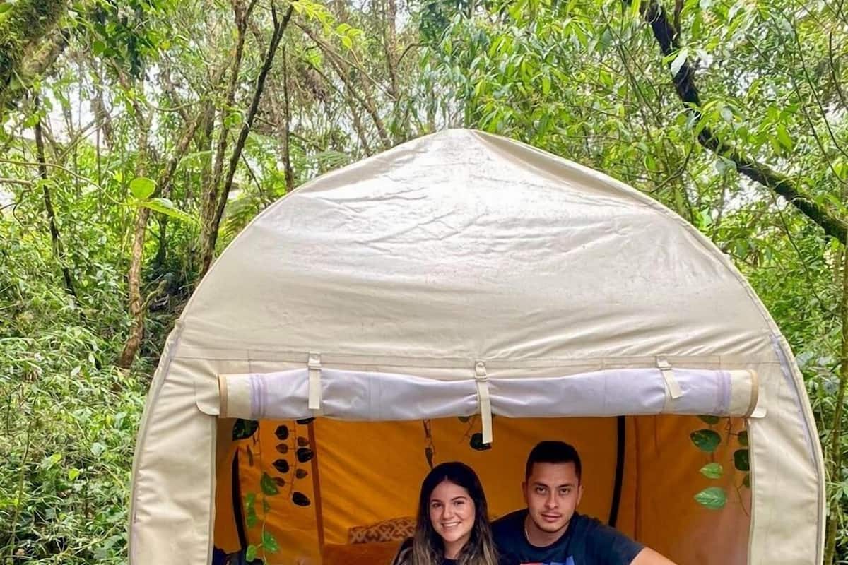 Exclusive Tent | Bed sheets