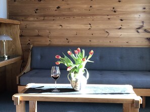 Living area - Landhotel Lortz (Reichelsheim)