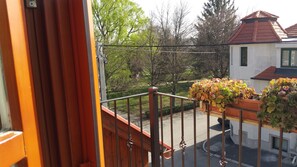 Balcony - Vadászkürt szálláshely Sopron (ra) (Sopron)