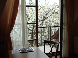 Vista da propriedade