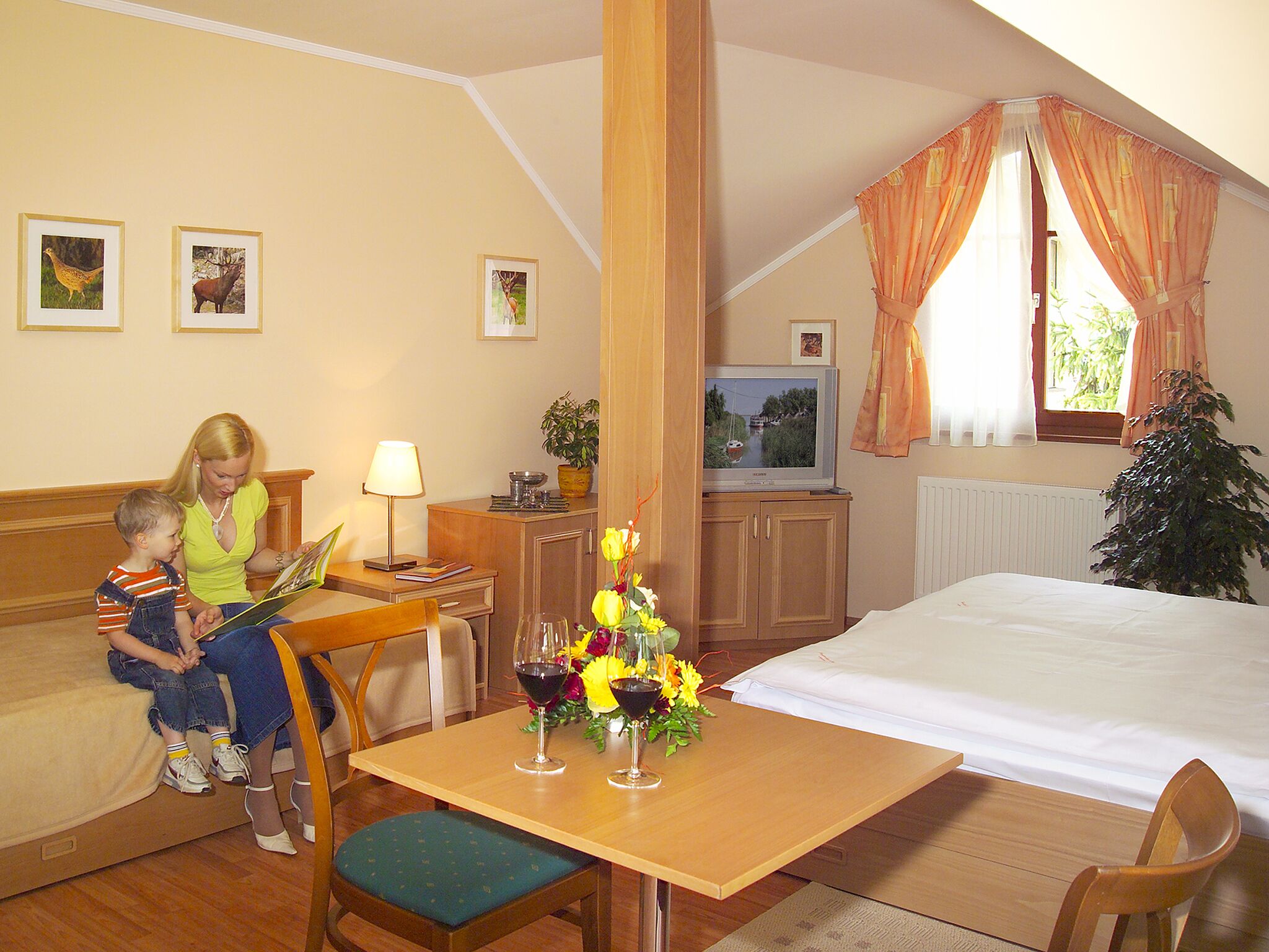 Details aan de binnenkant