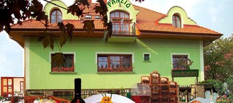 Vadászkürt szálláshely Sopron (ra)