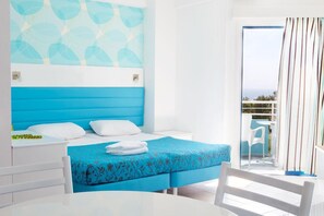 Room - Lantiana Gardens Aparthotel (Paralimni)