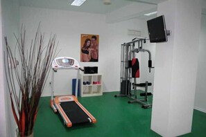 Fitness facility - Lantiana Gardens (Paralimni)