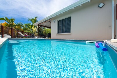 GWADA VILLAS are for you! Calm, comfort, nature...