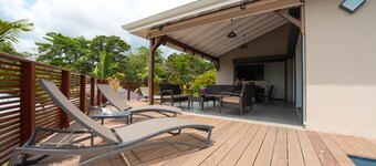 GWADA VILLAS are for you! Calm, comfort, nature...