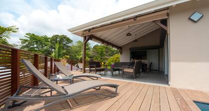 GWADA VILLAS are for you! Calm, comfort, nature...