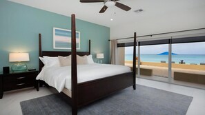 4 slaapkamers, een strijkplank/strijkijzer, gratis wifi, beddengoed