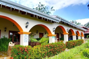 Restaurant - Hotel La Estancia (Moyagalpa)