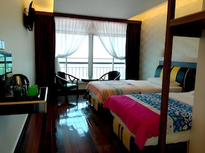 Room - Strawberry Garden Hotel (Ranau)